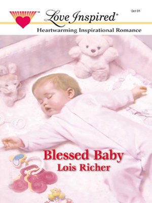 cover image of Blessed Baby